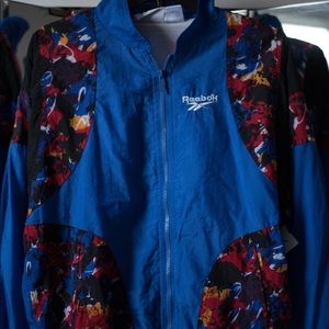 Reebok Tracksuit Jacket
